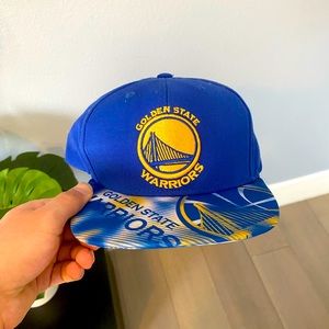 Golden State Warriors Snap back